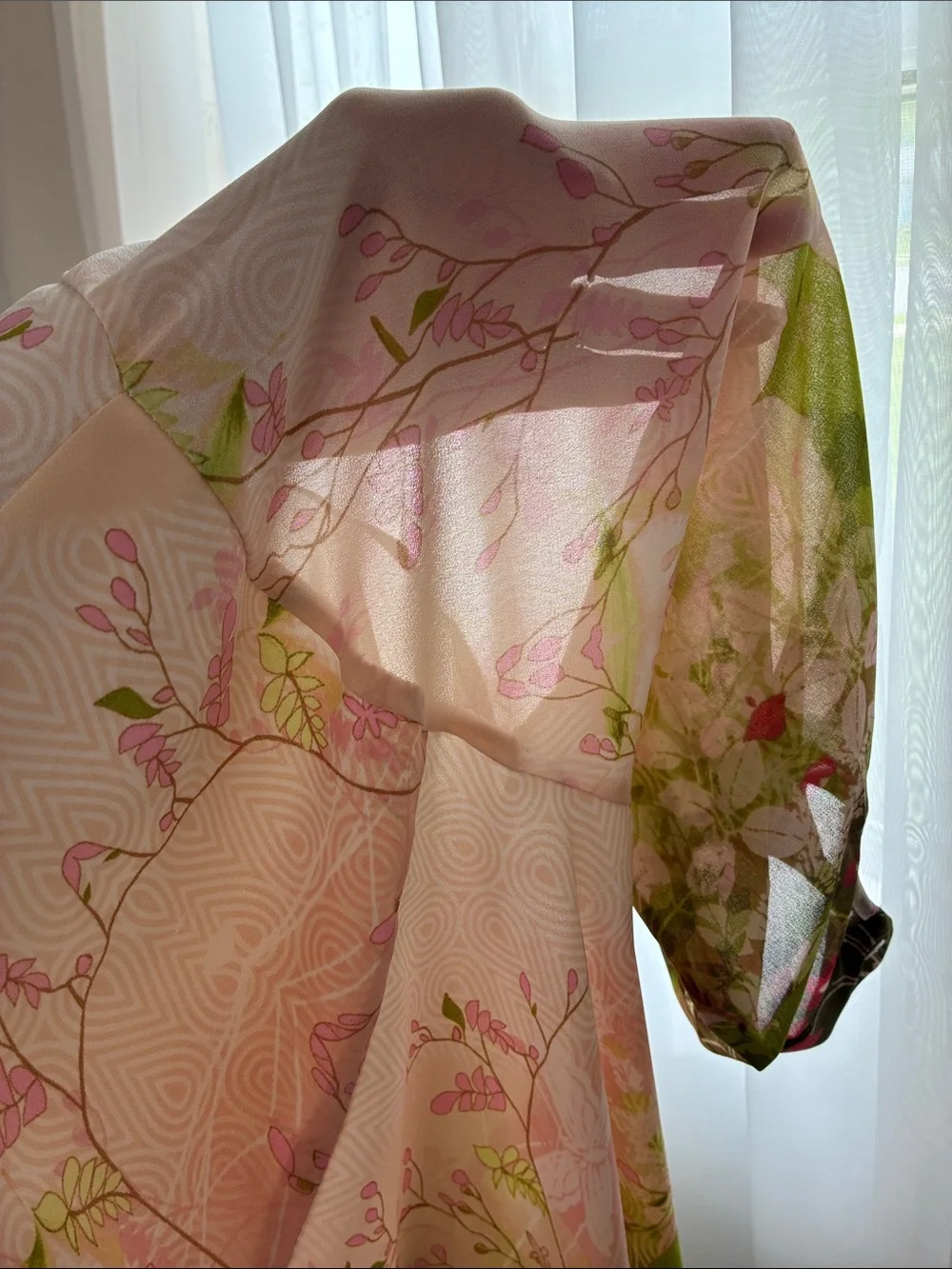 Rose & Olive Floral Print - Picture 9 of 11